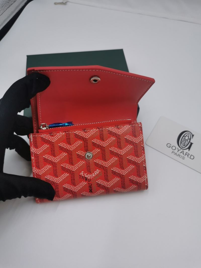 Goyard Wallets Purse